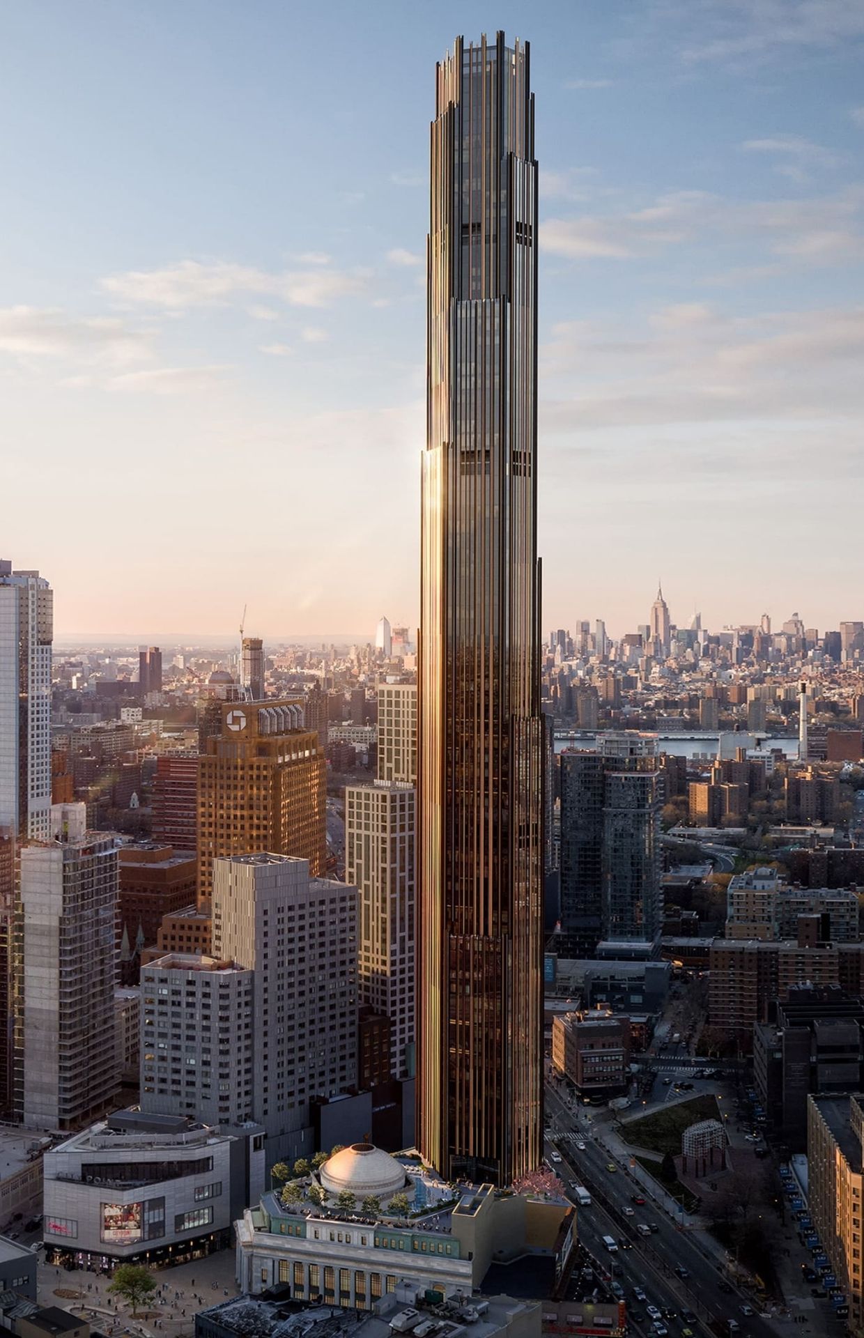 The Brooklyn Tower
