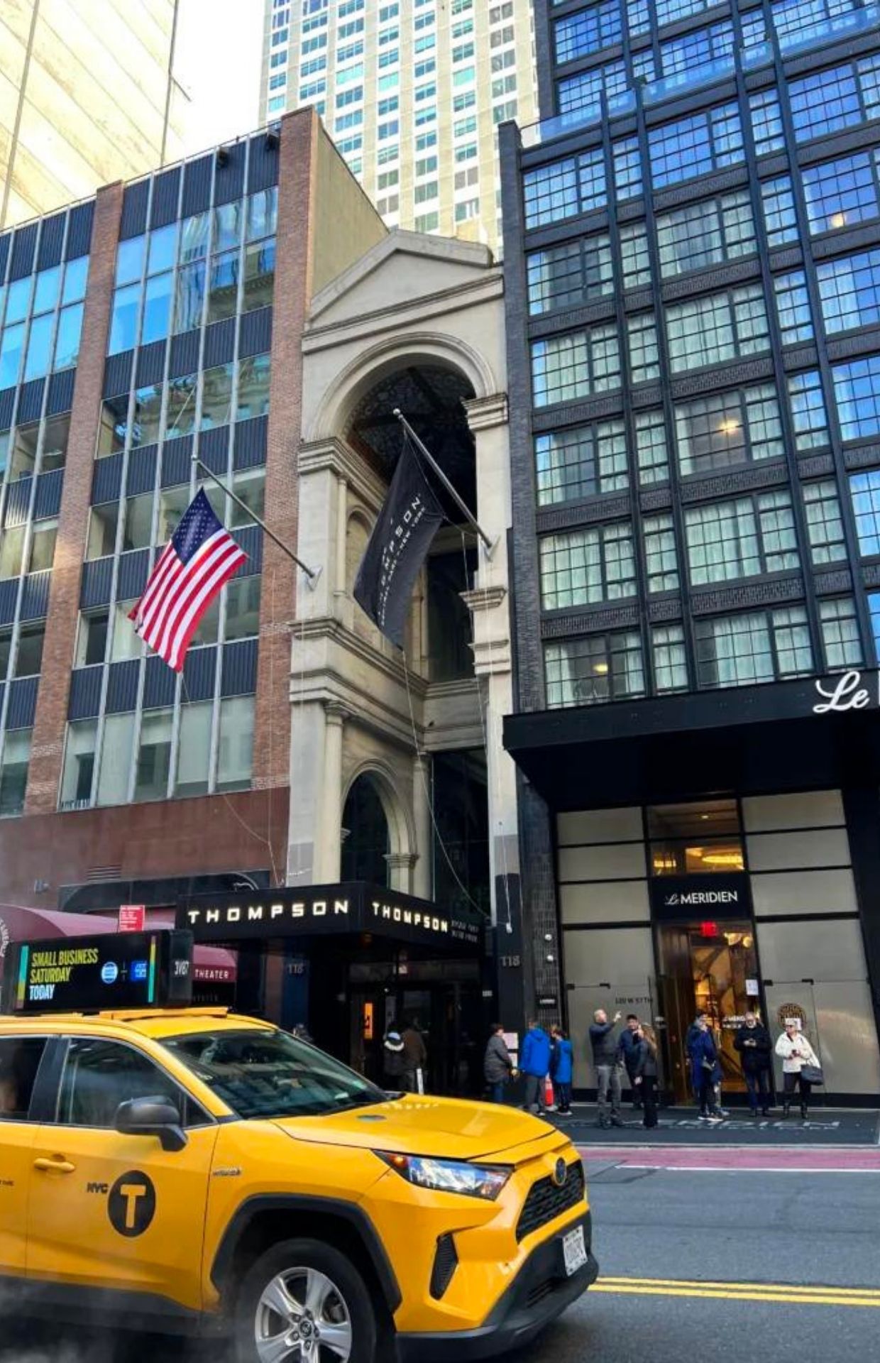 Parker Thomson Hotel