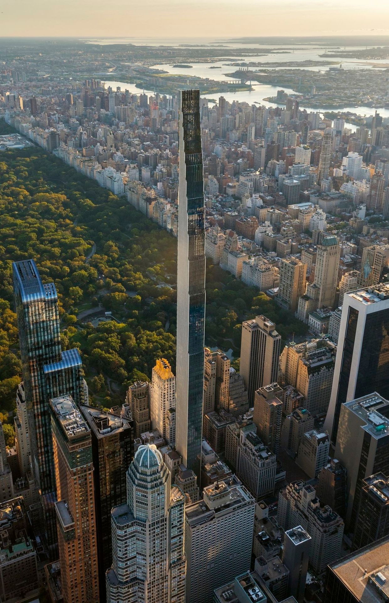 Steinway Tower