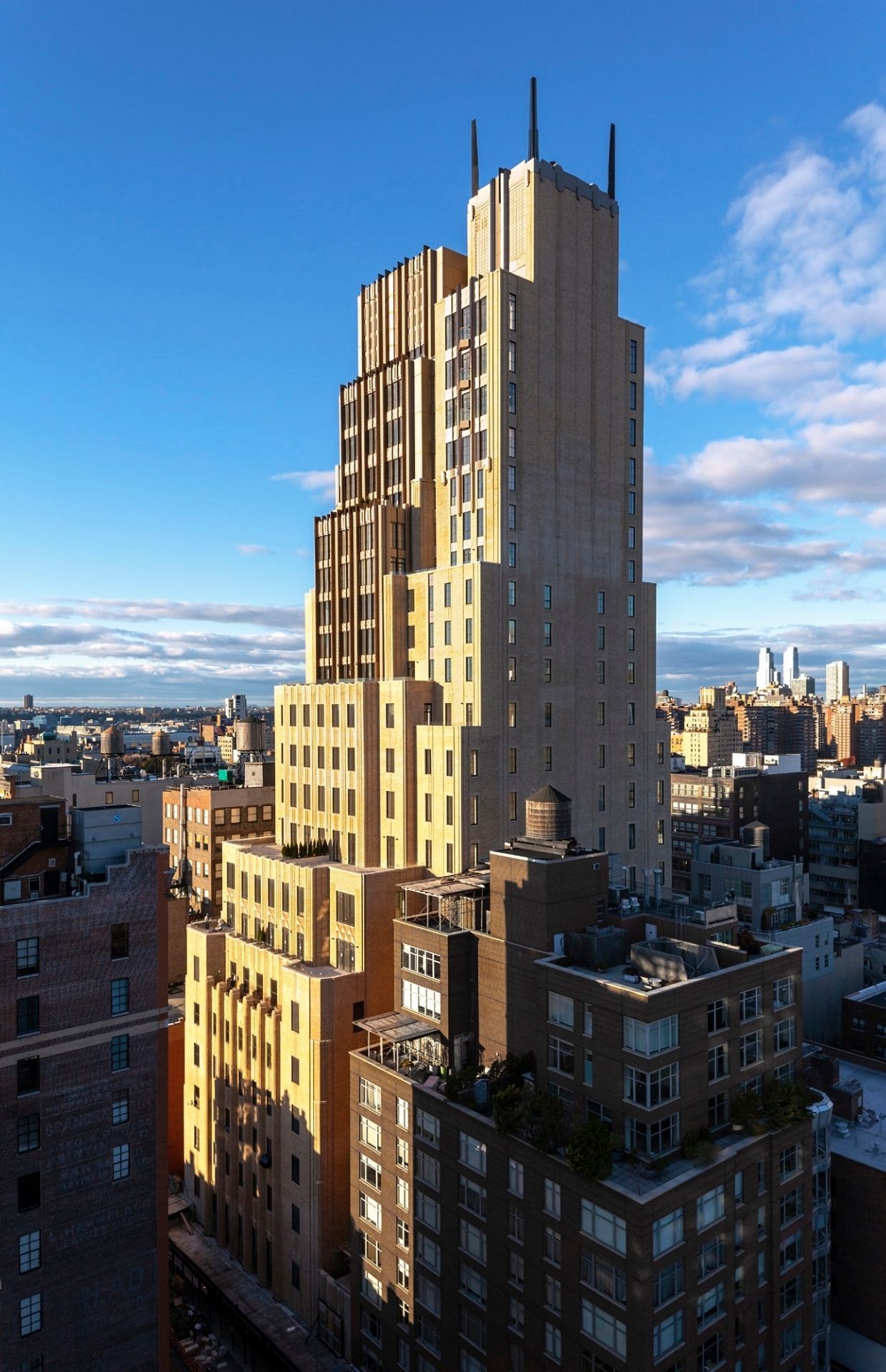 Walker Tower