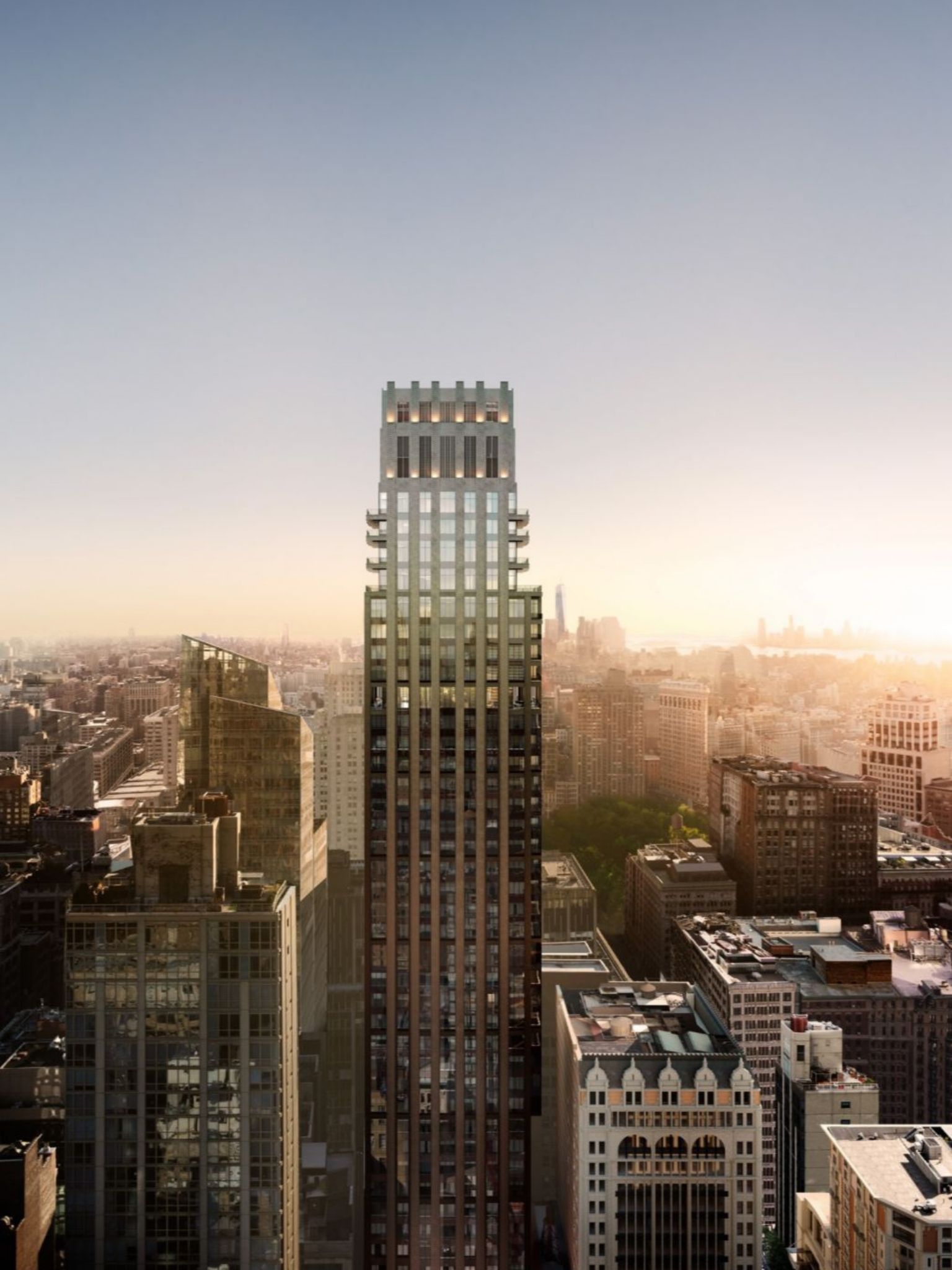 Rose Hill Tower – natural stone by Eurasia Stone (1)