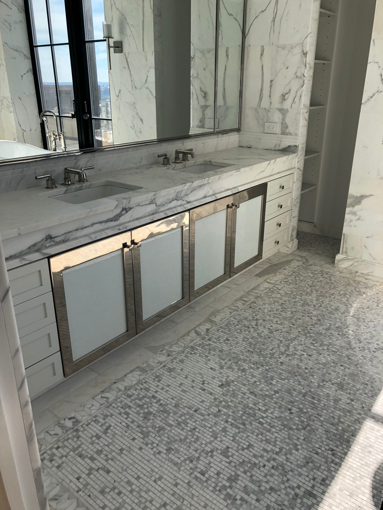 Walker Tower – natural stone by Eurasia Stone (2)