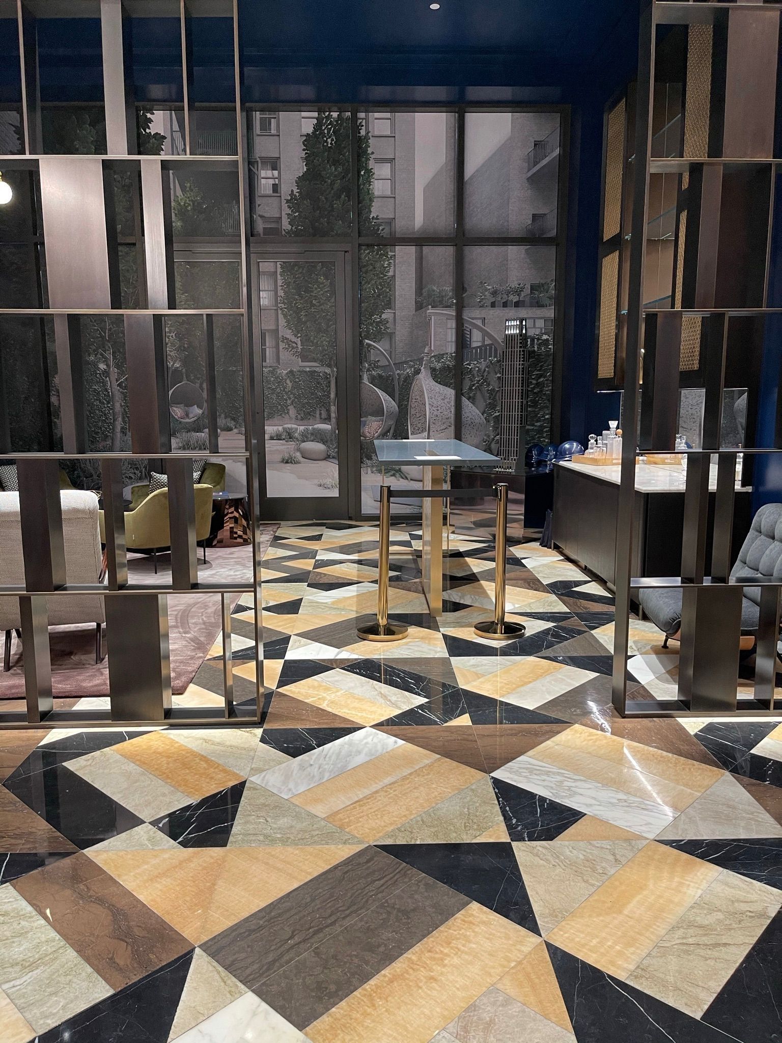Rose Hill Tower – natural stone by Eurasia Stone (2)