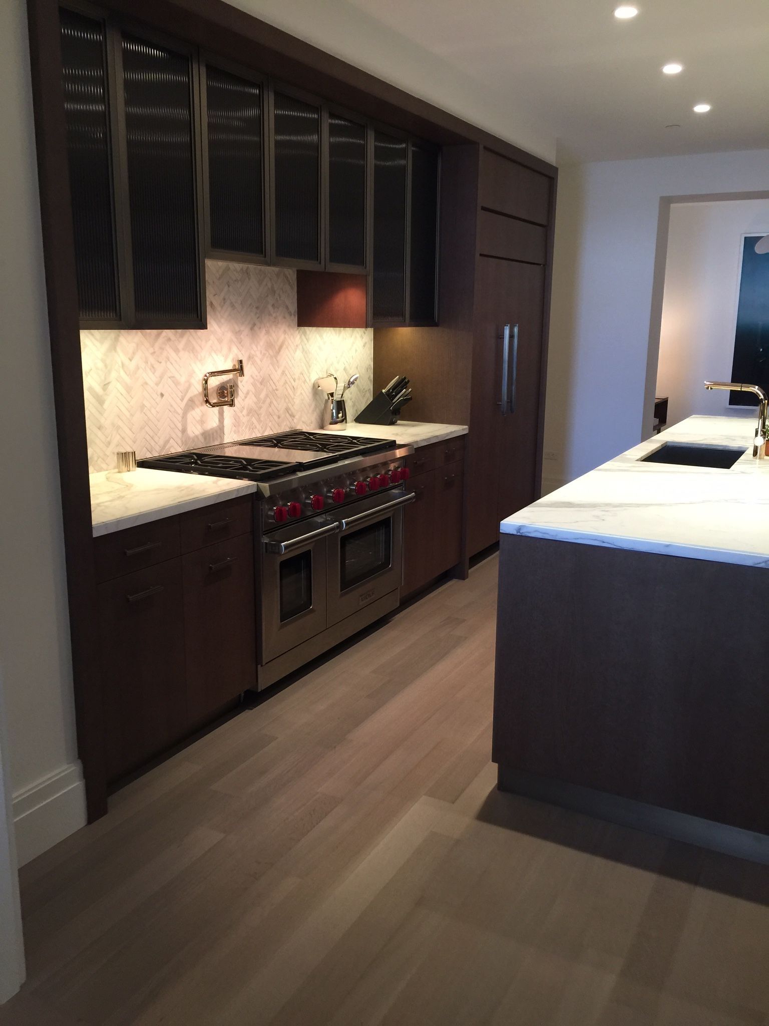 100 Barclay Tower – natural stone by Eurasia Stone (6)
