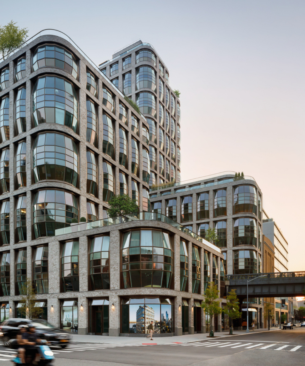Lantern House / Heatherwick Studio