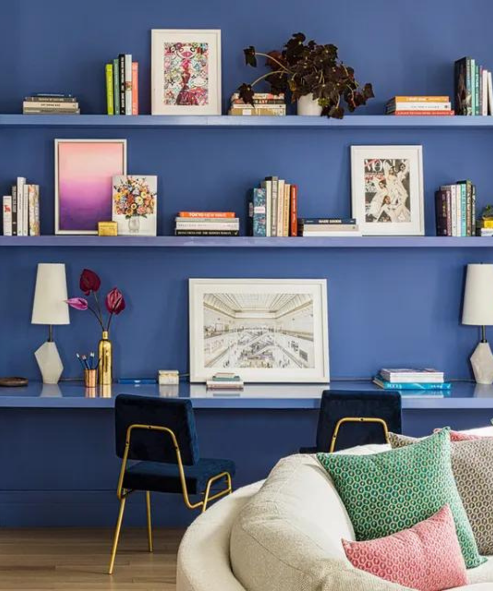 Bennett Leifer's New Apartment in One Hundred Barclay Is Proof That the Days of Boring Model Units Are Over