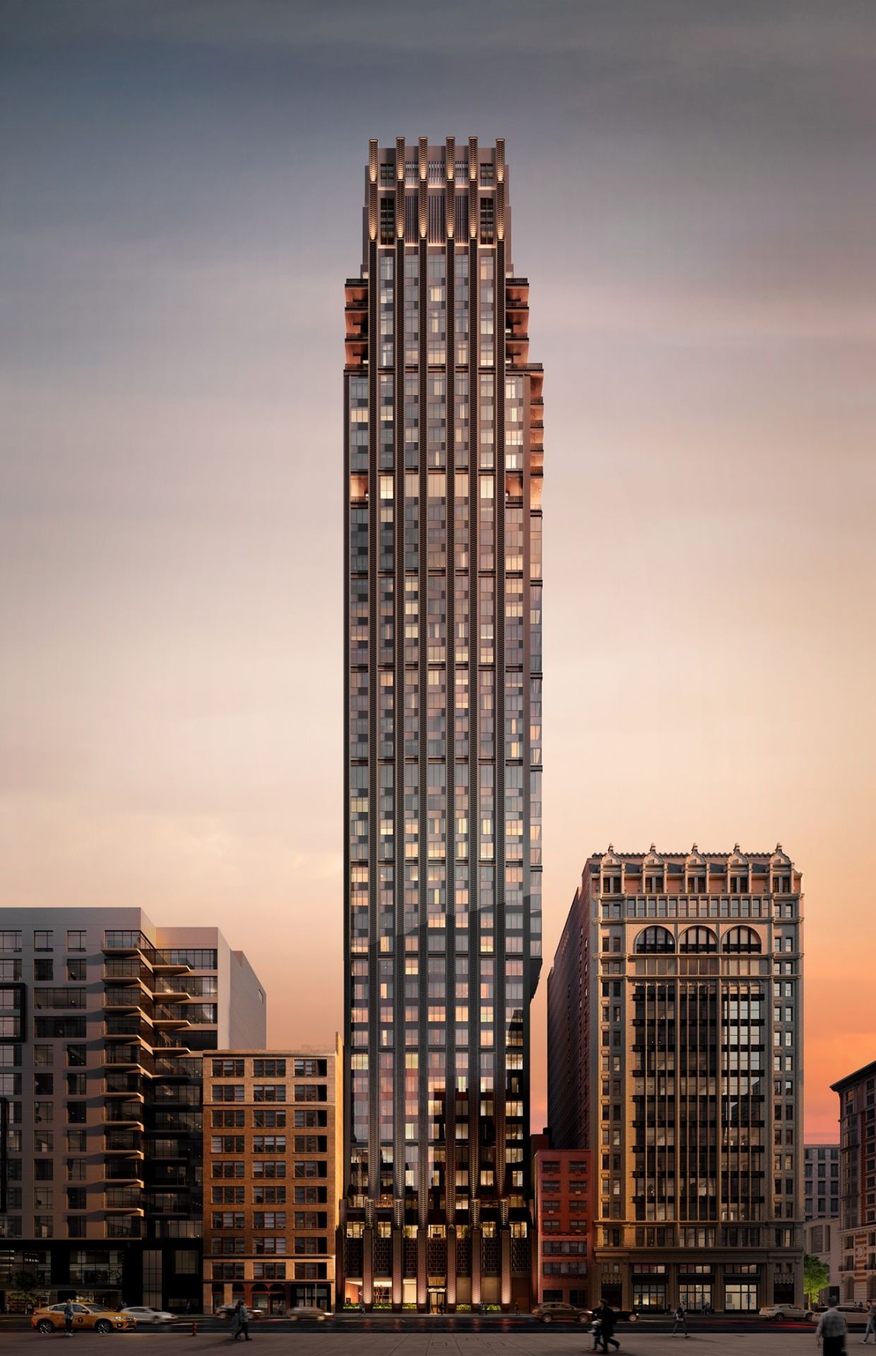 Rose Hill Towers
