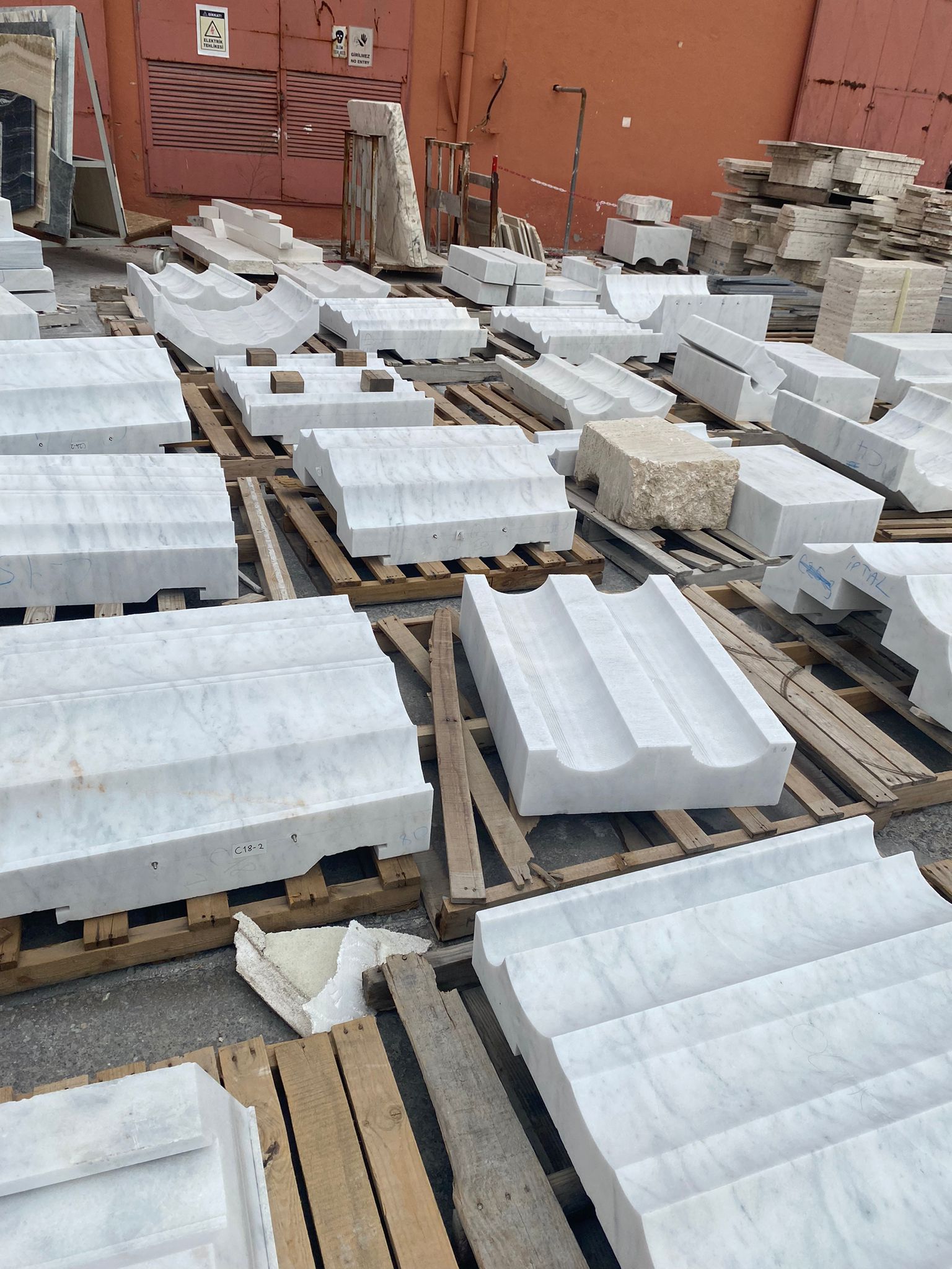 The Brooklyn Tower – natural stone by Eurasia Stone (20)