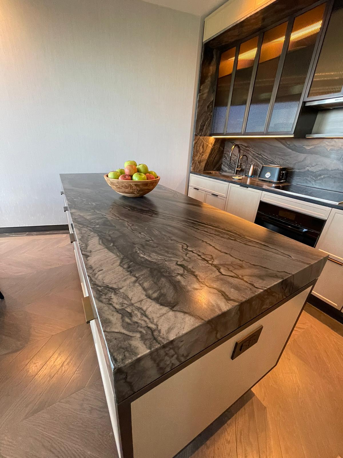 401 West Street – Maison Hudson – natural stone by Eurasia Stone (6)