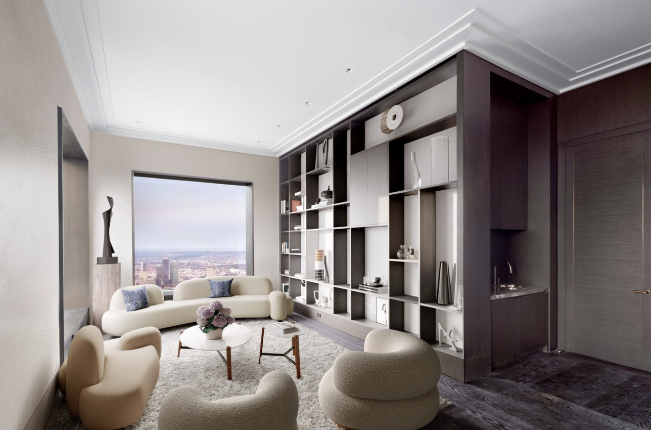 Here Are This Year’s 10 Most Expensive NYC Residential Sales