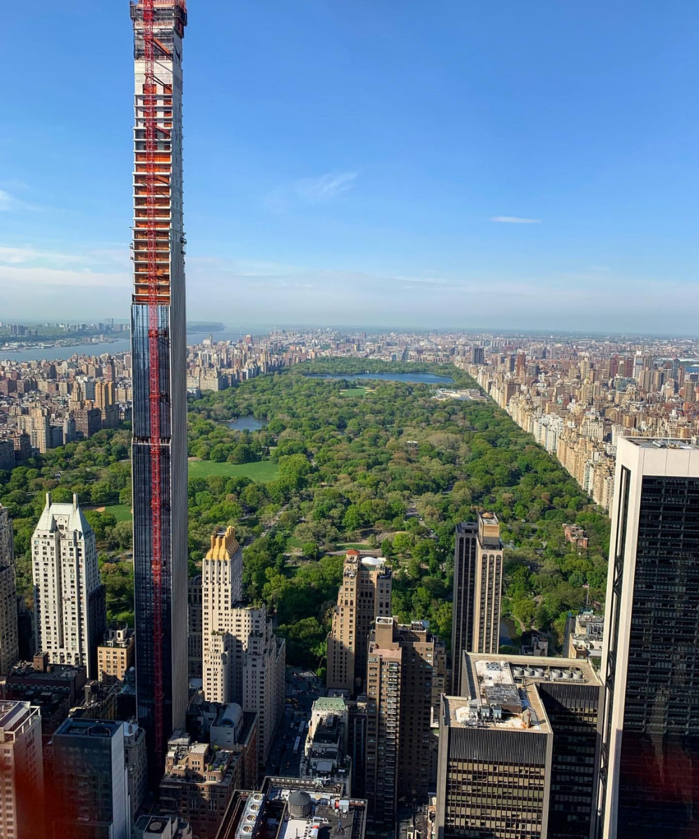Steinway Tower