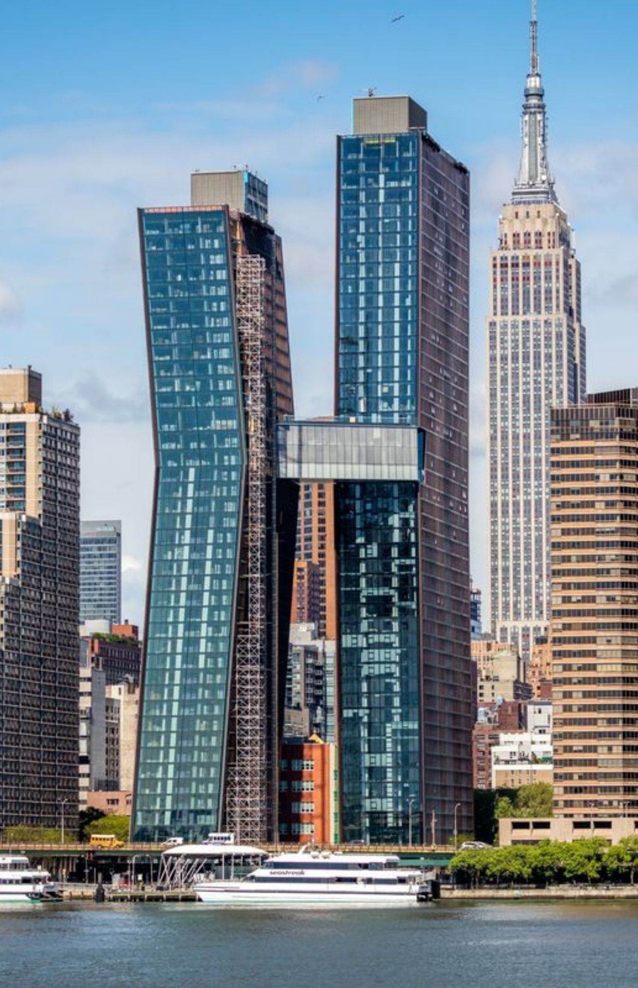 American Copper Building