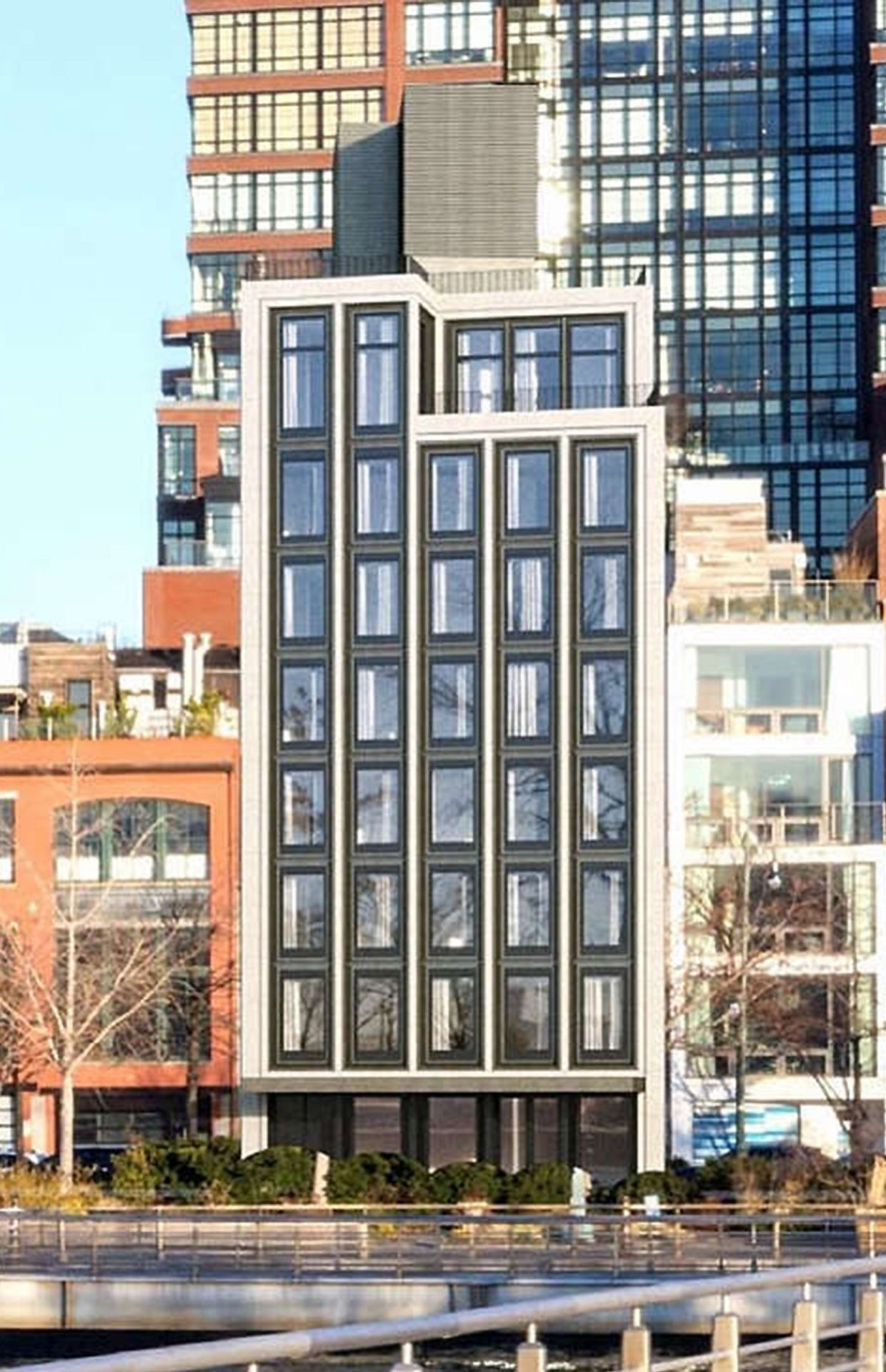 401 West Street – Maison Hudson