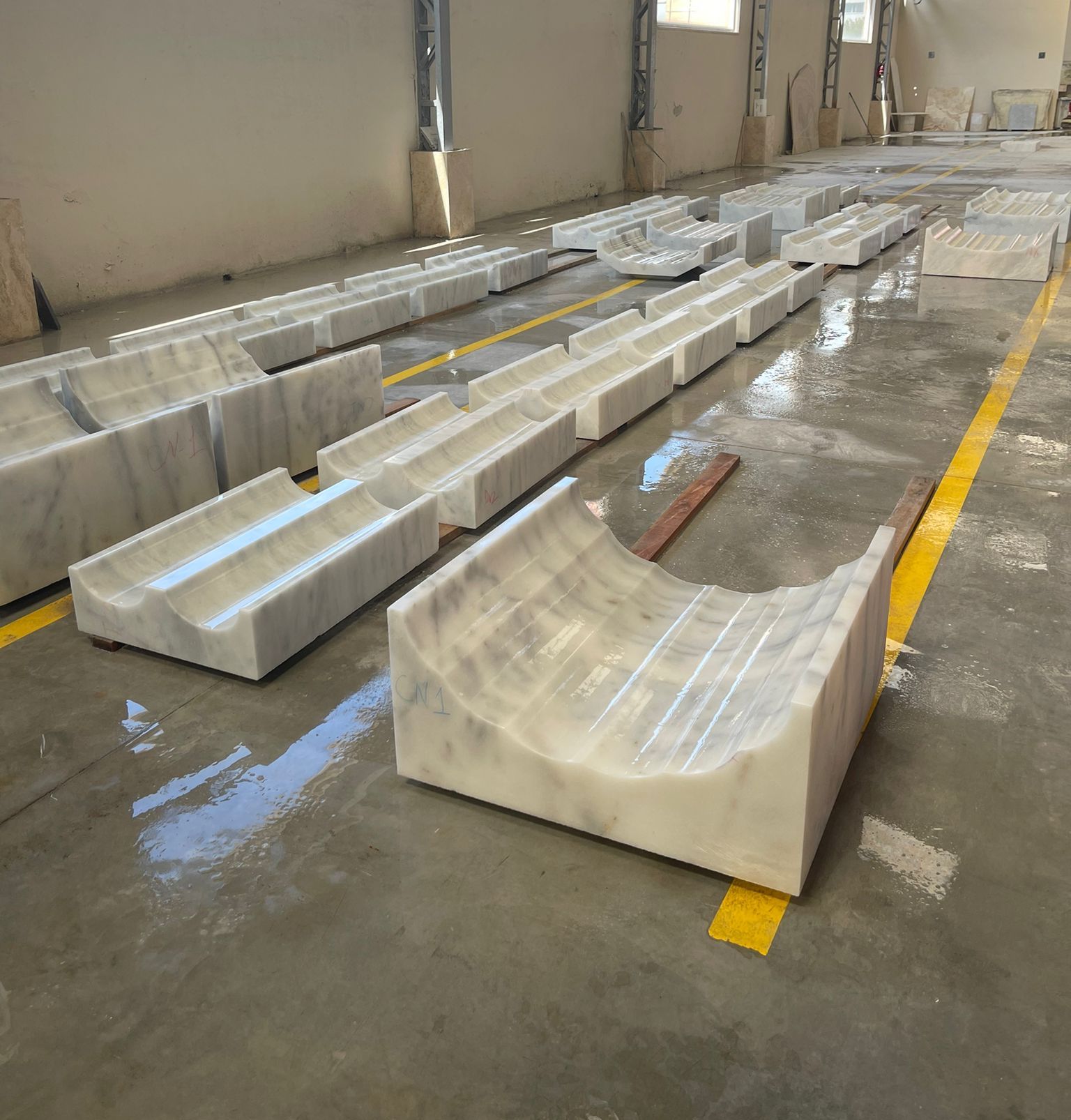 Custom Cut Stone