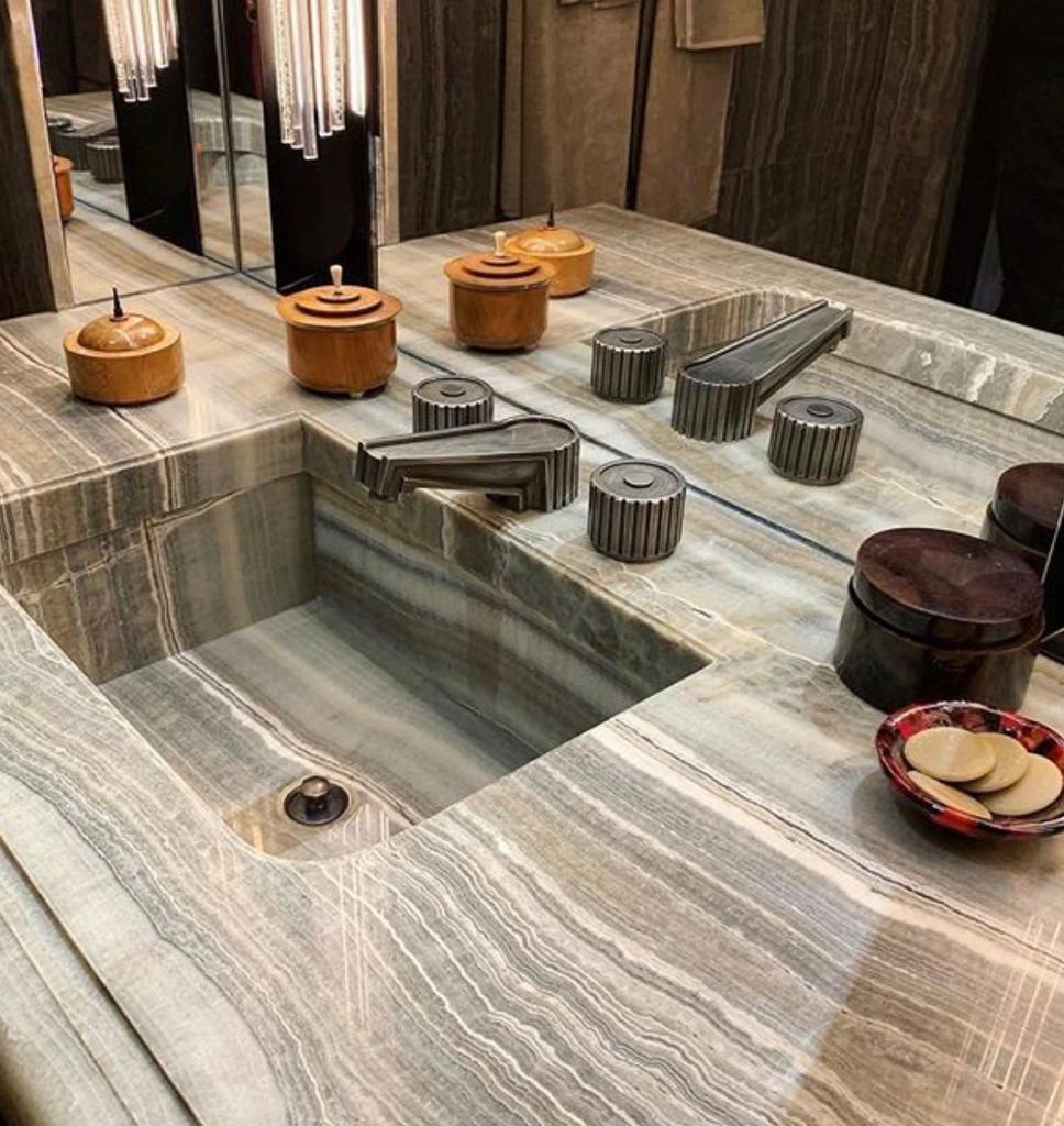 Custom Cut Stone