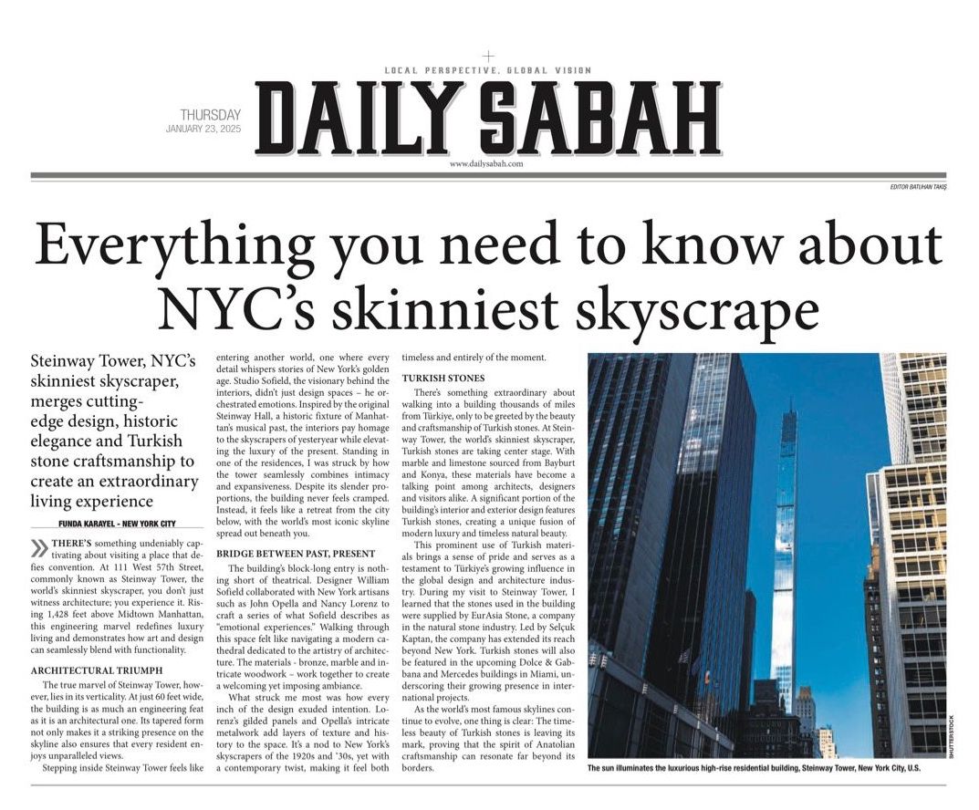 Daily Sabah