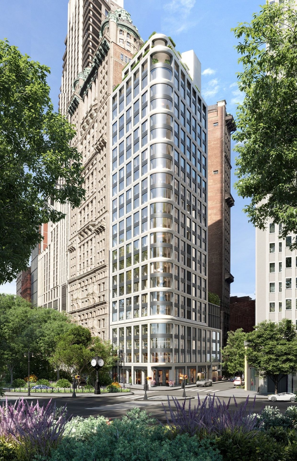 Park Row