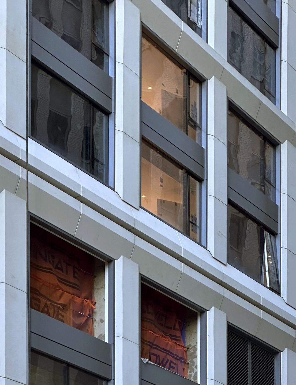 1 Park Row in the Financial District, Manhattan