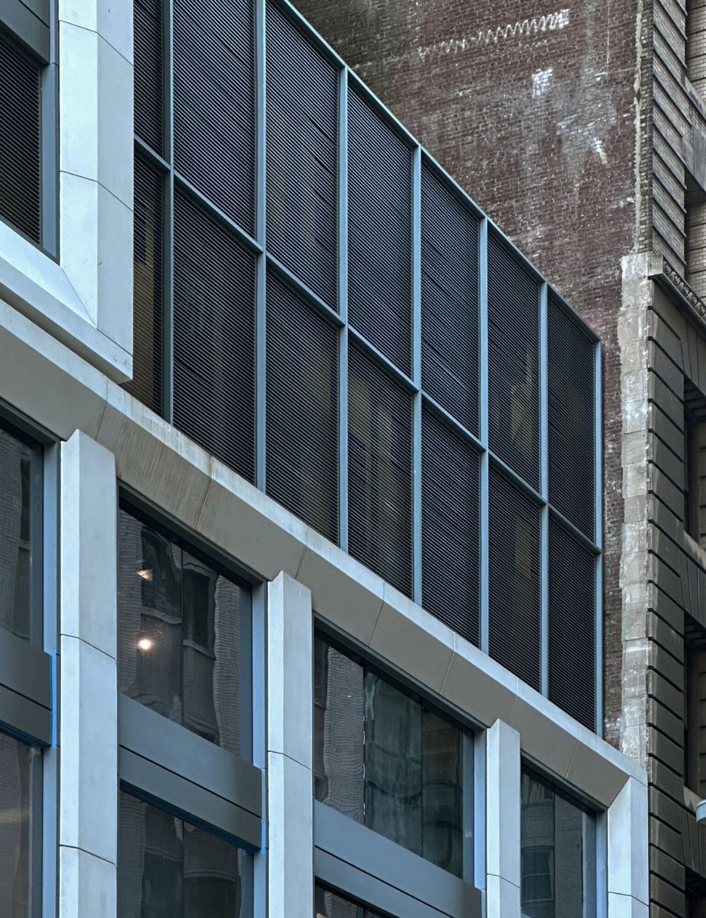 1 Park Row in the Financial District, Manhattan