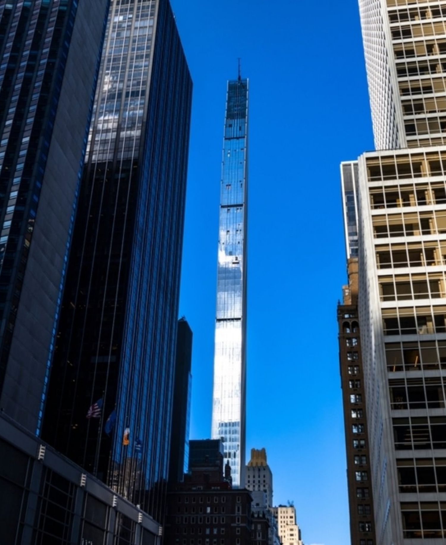 Everything you need to know about NYC’s skinniest skyscraper