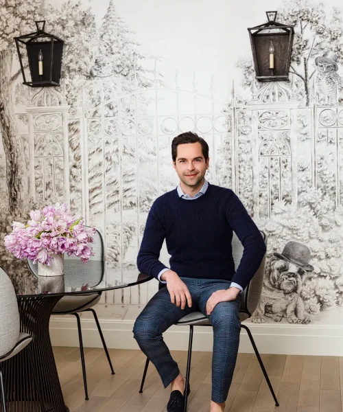 Bennett Leifer's New Apartment in One Hundred Barclay Is Proof That the Days of Boring Model Units Are Over