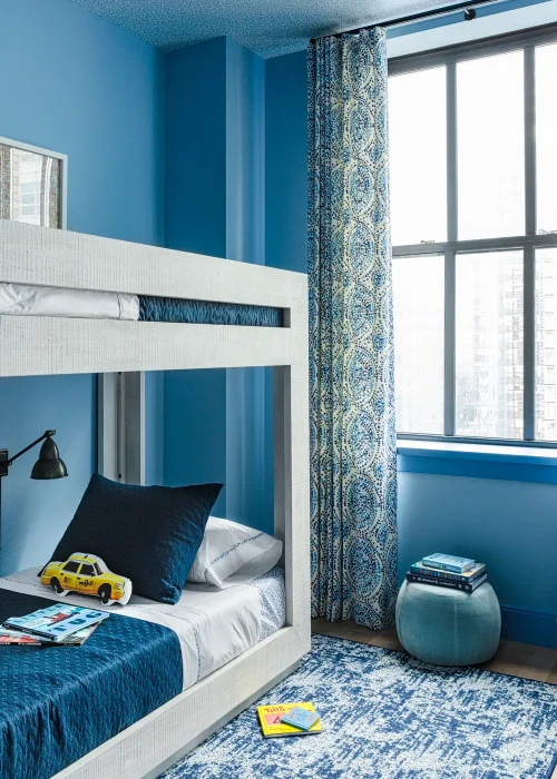 Bennett Leifer's New Apartment in One Hundred Barclay Is Proof That the Days of Boring Model Units Are Over