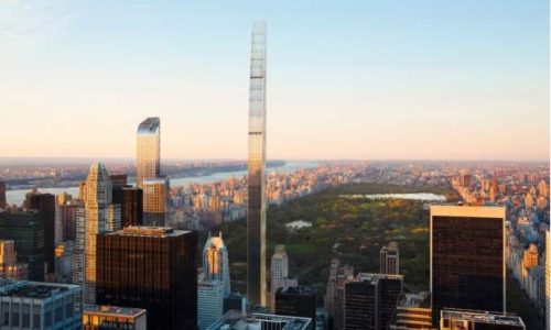 New York City's Latest Crop Of Luxury Residential Developments