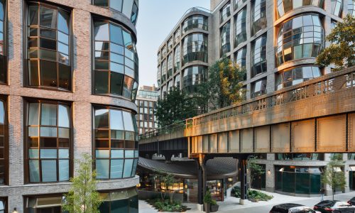 Lantern House / Heatherwick Studio