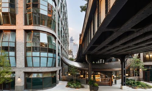 Lantern House / Heatherwick Studio