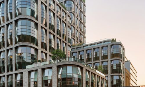 Lantern House / Heatherwick Studio