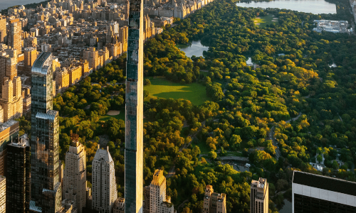 Here Are This Year’s 10 Most Expensive NYC Residential Sales