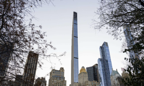Here Are This Year’s 10 Most Expensive NYC Residential Sales