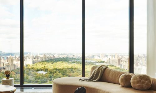 Exclusive Look Inside the World’s Skinniest Skyscraper