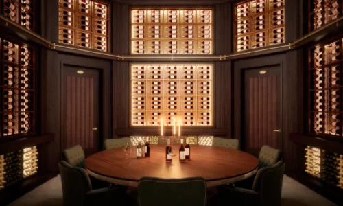 N.Y.C. Residential Buildings with Amenities That Will Woo Wine Connoisseurs